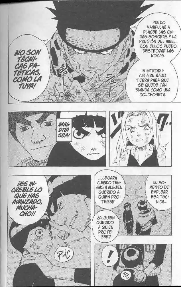 Naruto (1999) - Capítulo 53 - Página 6 - LectorTMOo