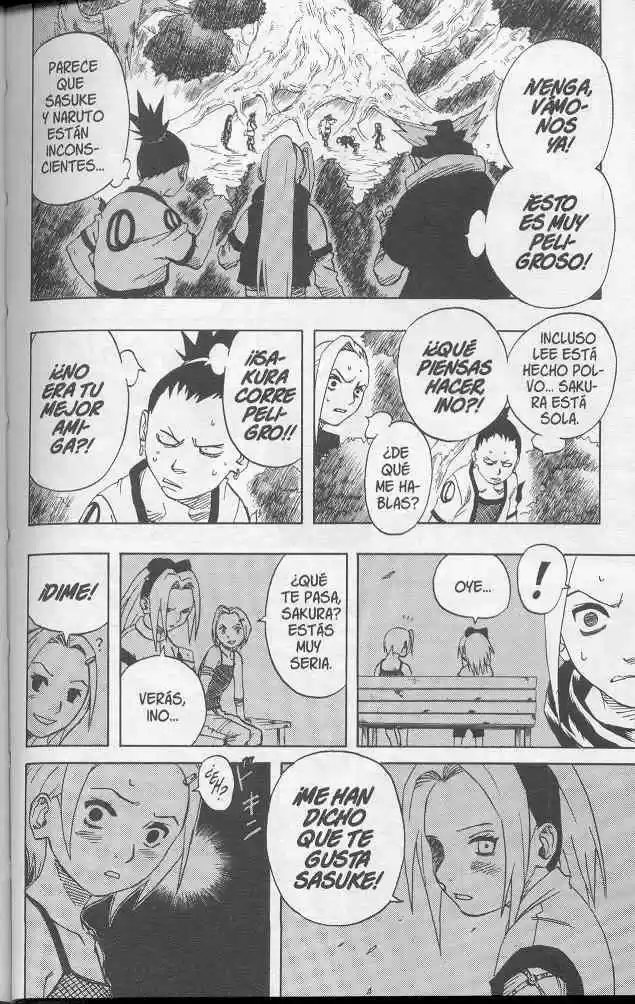 Naruto (1999) - Capítulo 53 - Página 12 - LectorTMOo