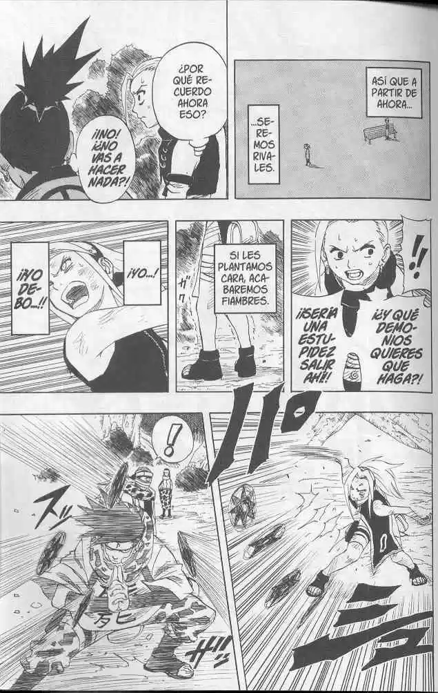 Naruto (1999) - Capítulo 53 - Página 13 - LectorTMOo
