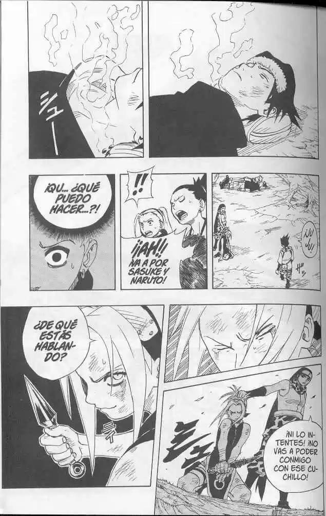 Naruto (1999) - Capítulo 53 - Página 17 - LectorTMOo