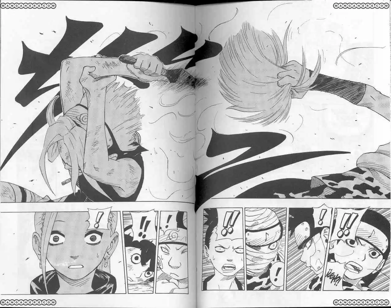 Naruto (1999) - Capítulo 53 - Página 18 - LectorTMOo