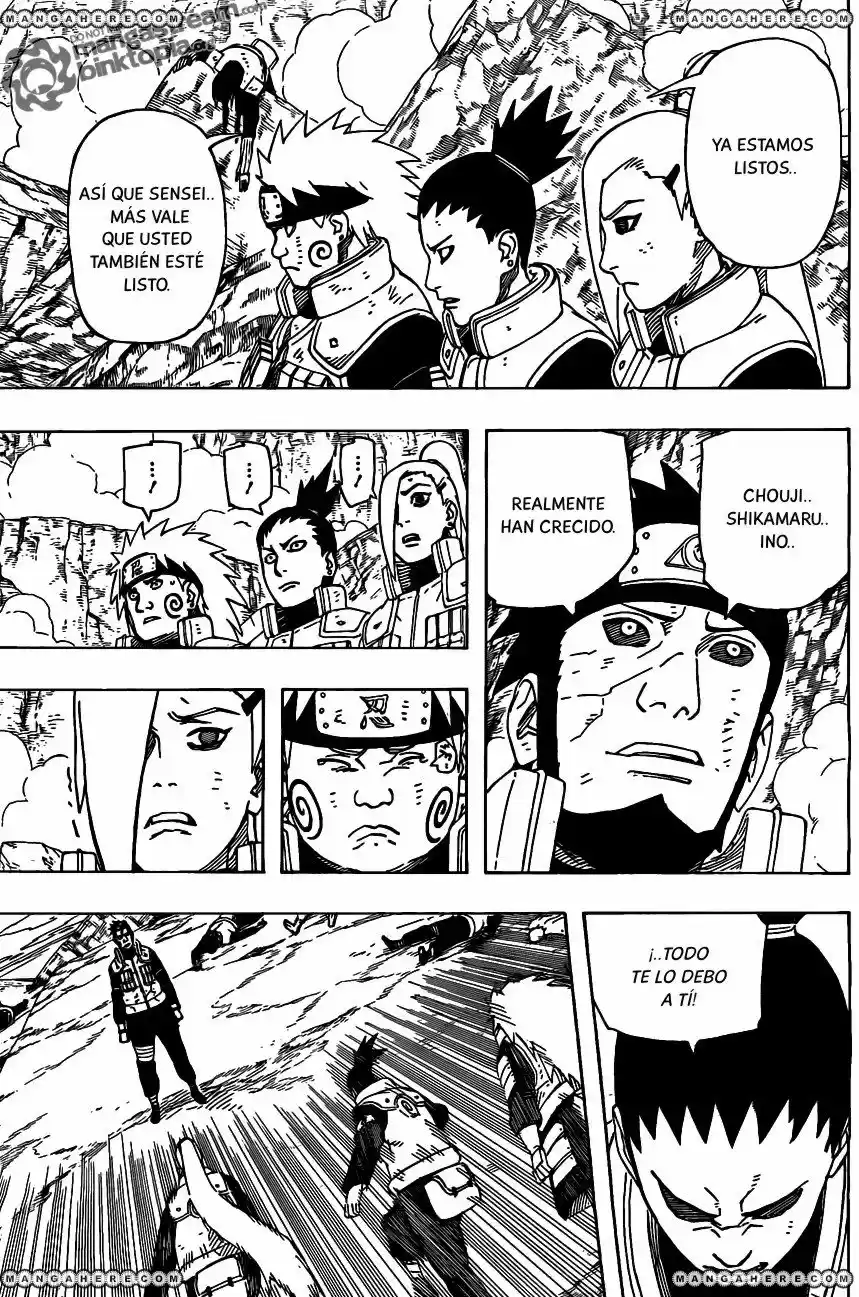 Naruto (1999) - Capítulo 531 - Página 4 - LectorTMOo
