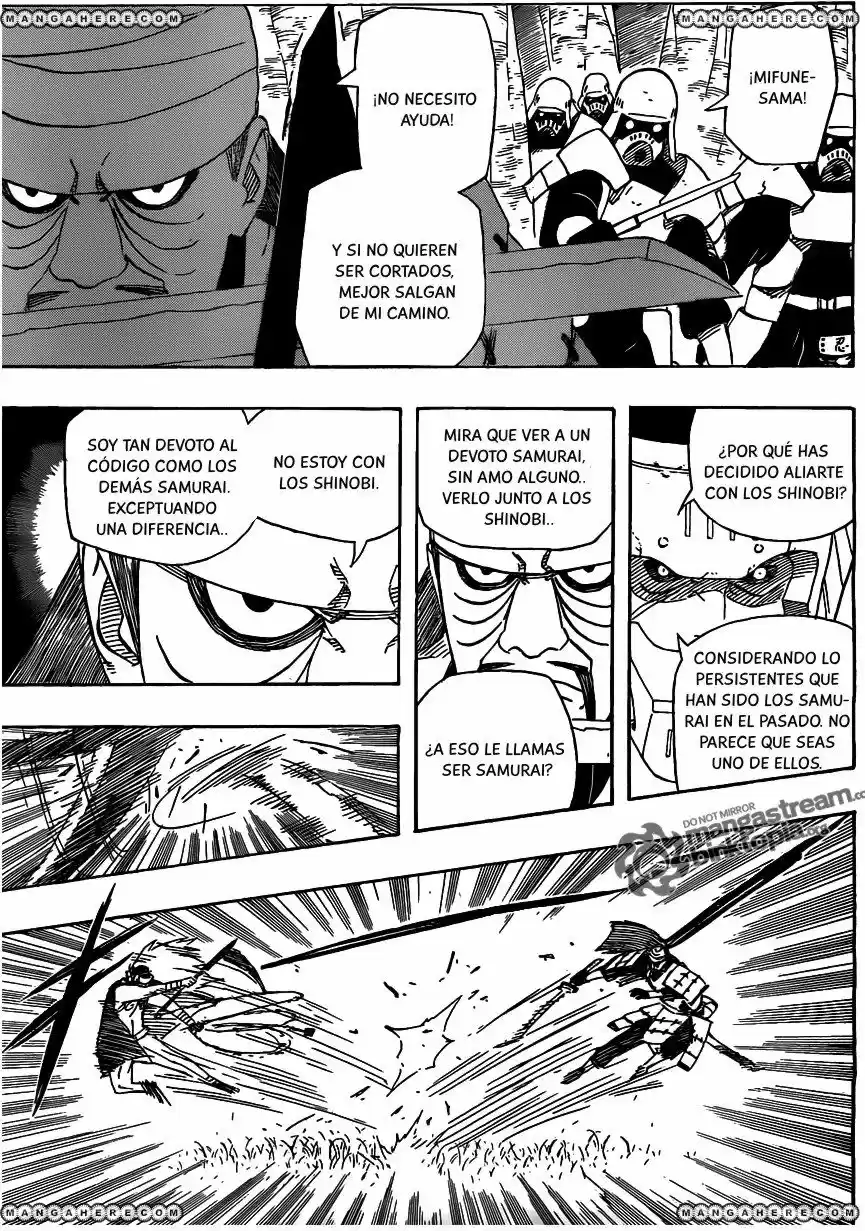 Naruto (1999) - Capítulo 531 - Página 6 - LectorTMOo
