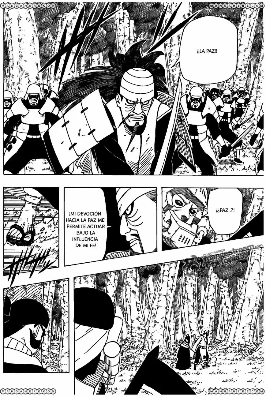 Naruto (1999) - Capítulo 531 - Página 7 - LectorTMOo