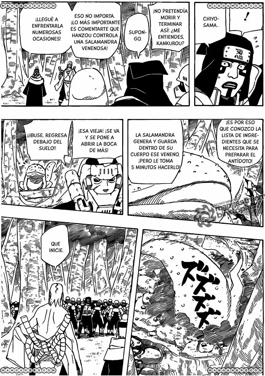 Naruto (1999) - Capítulo 531 - Página 8 - LectorTMOo