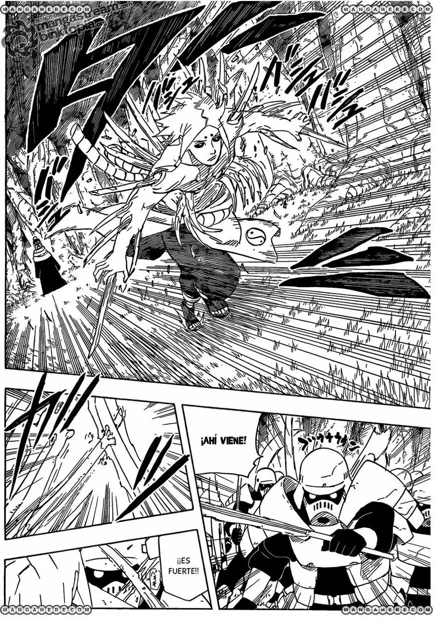 Naruto (1999) - Capítulo 531 - Página 9 - LectorTMOo