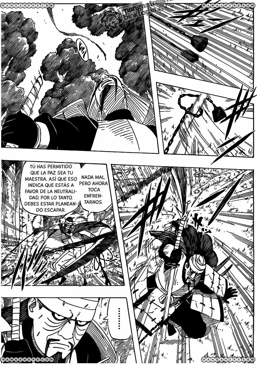 Naruto (1999) - Capítulo 531 - Página 10 - LectorTMOo
