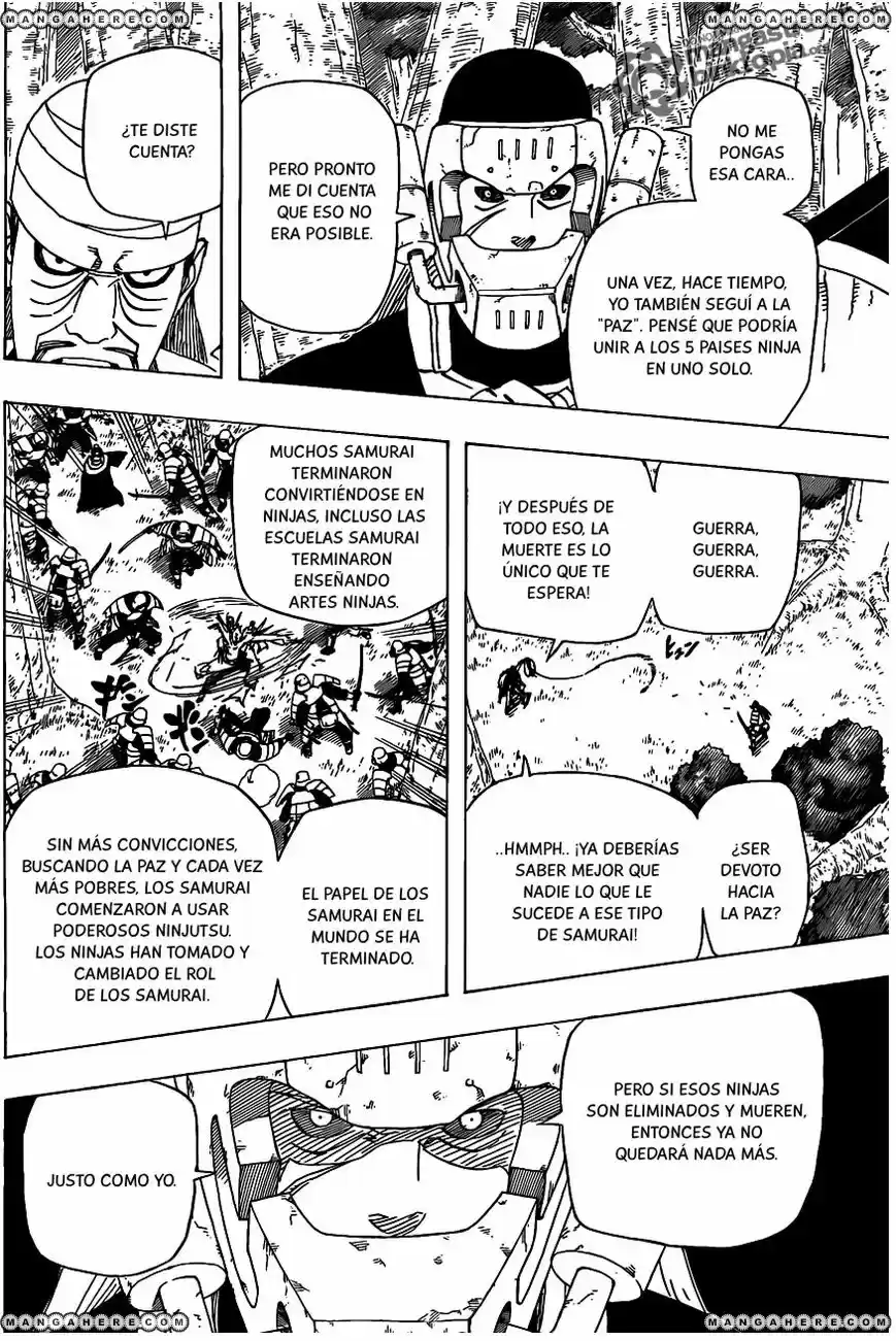 Naruto (1999) - Capítulo 531 - Página 11 - LectorTMOo
