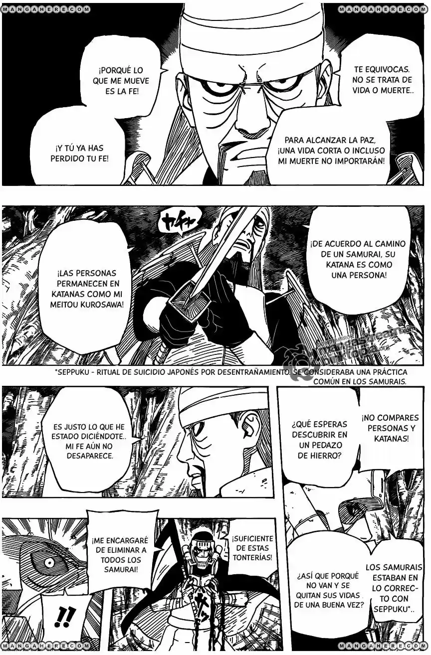 Naruto (1999) - Capítulo 531 - Página 12 - LectorTMOo