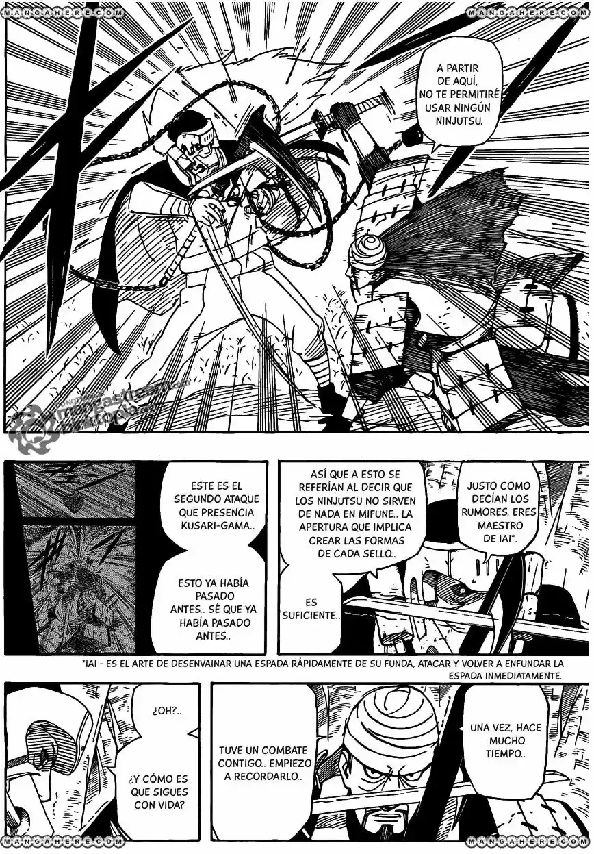 Naruto (1999) - Capítulo 531 - Página 13 - LectorTMOo