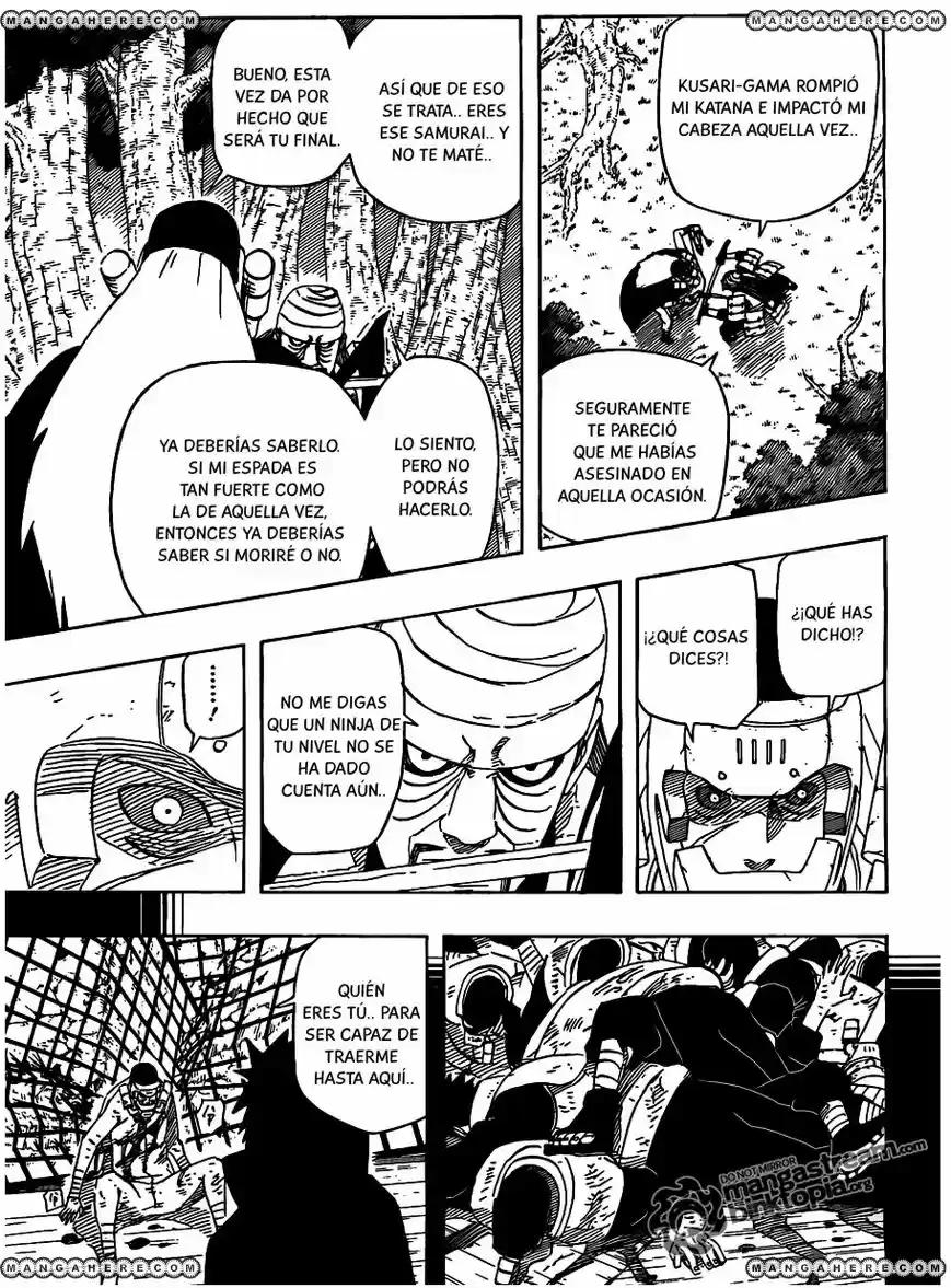 Naruto (1999) - Capítulo 531 - Página 14 - LectorTMOo