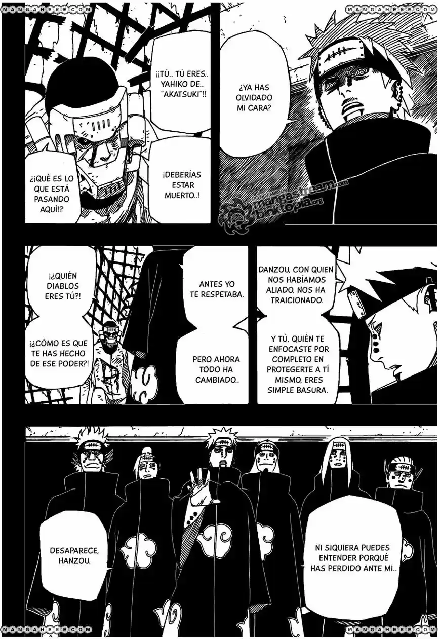 Naruto (1999) - Capítulo 531 - Página 15 - LectorTMOo
