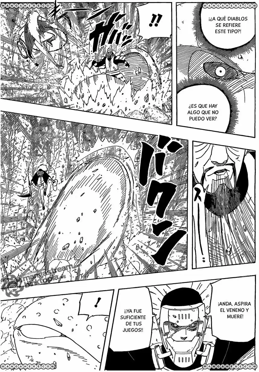 Naruto (1999) - Capítulo 531 - Página 16 - LectorTMOo