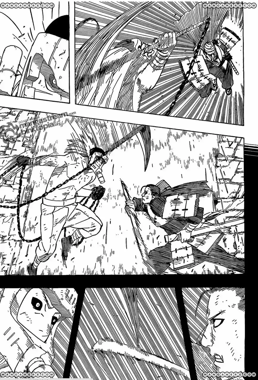 Naruto (1999) - Capítulo 531 - Página 18 - LectorTMOo