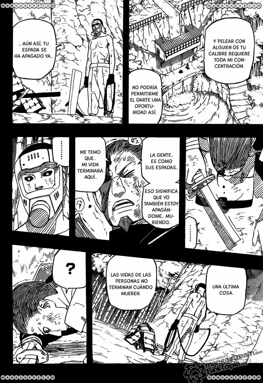 Naruto (1999) - Capítulo 532 - Página 4 - LectorTMOo