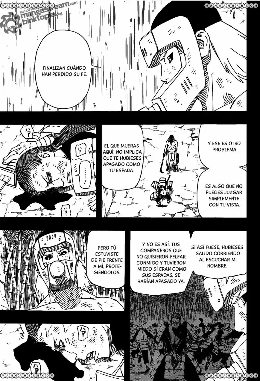 Naruto (1999) - Capítulo 532 - Página 5 - LectorTMOo