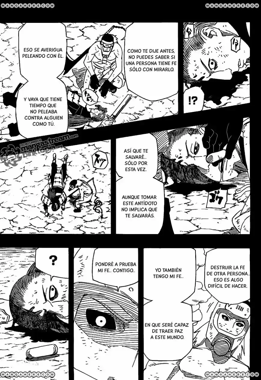 Naruto (1999) - Capítulo 532 - Página 7 - LectorTMOo