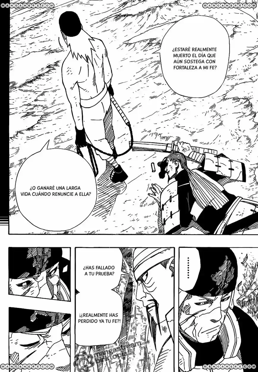 Naruto (1999) - Capítulo 532 - Página 8 - LectorTMOo