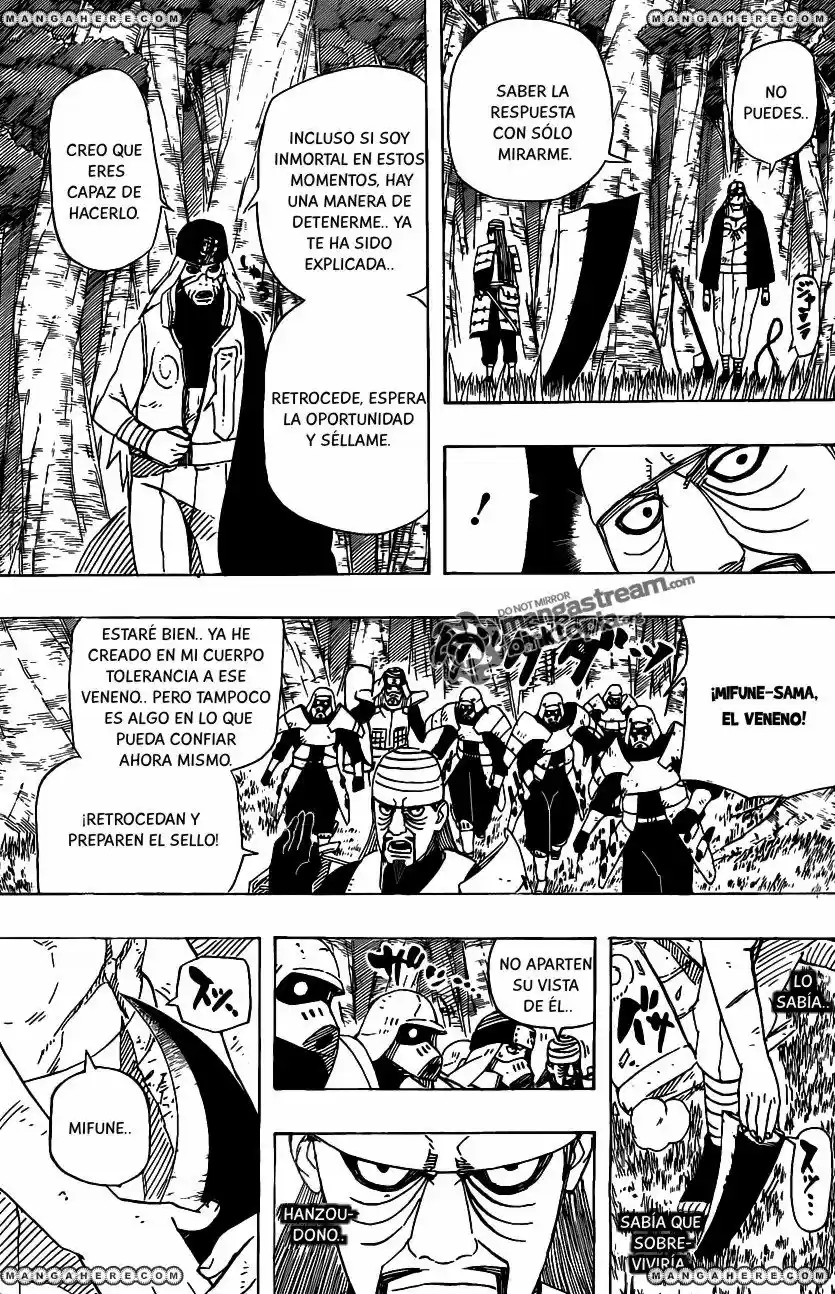 Naruto (1999) - Capítulo 532 - Página 9 - LectorTMOo