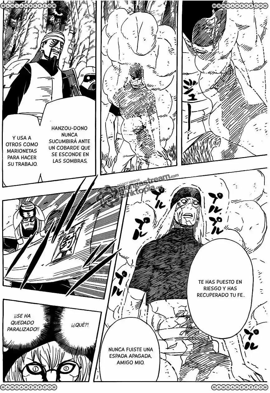 Naruto (1999) - Capítulo 532 - Página 11 - LectorTMOo