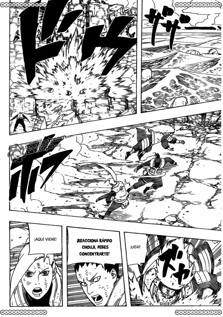 Naruto (1999) - Capítulo 532 - Página 13 - LectorTMOo