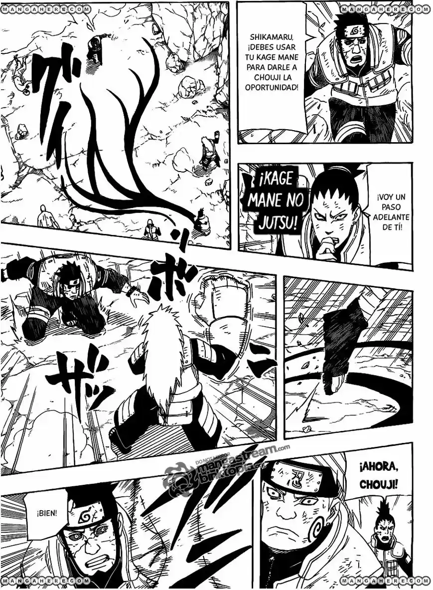 Naruto (1999) - Capítulo 532 - Página 14 - LectorTMOo