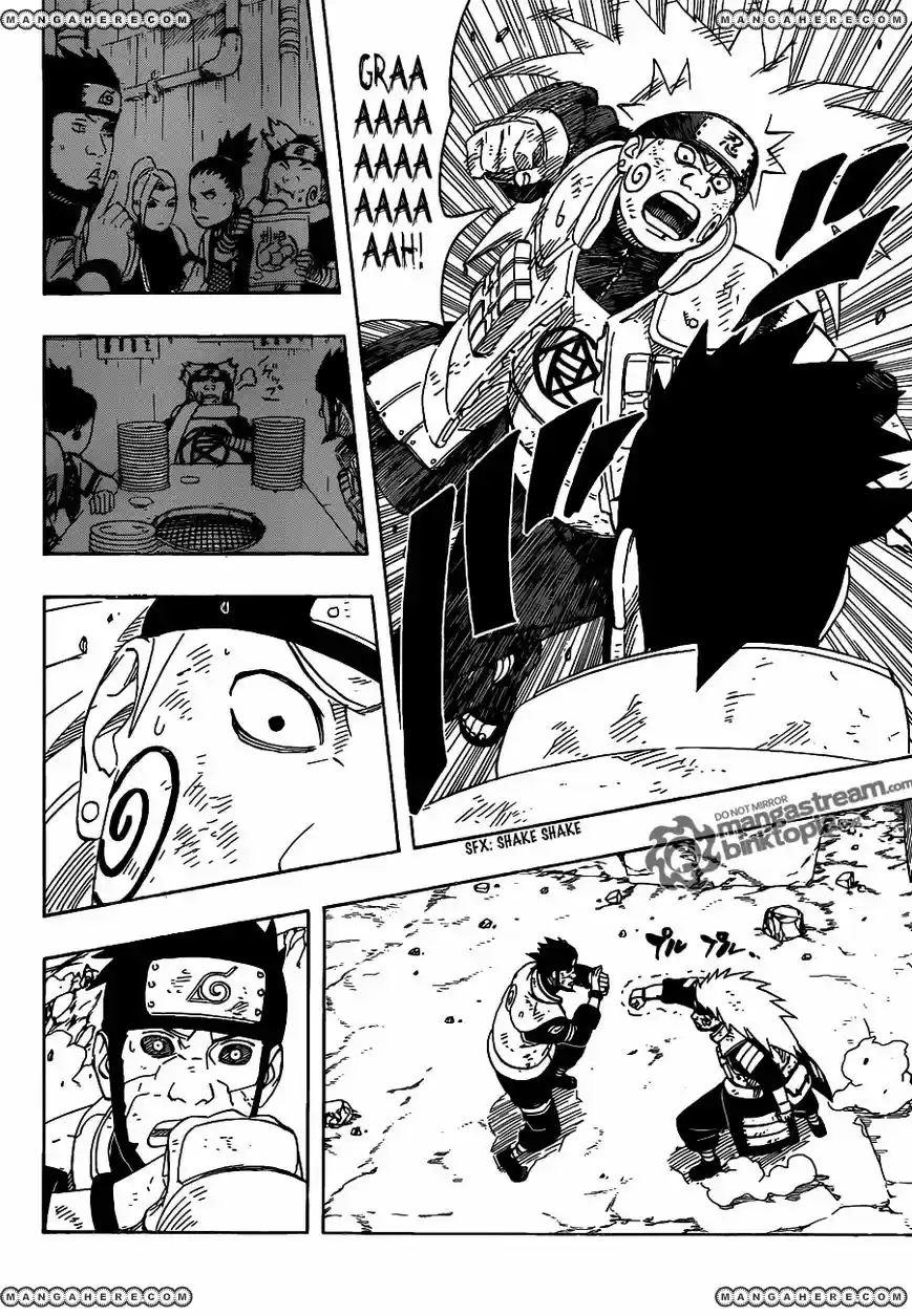 Naruto (1999) - Capítulo 533 - Página 4 - LectorTMOo