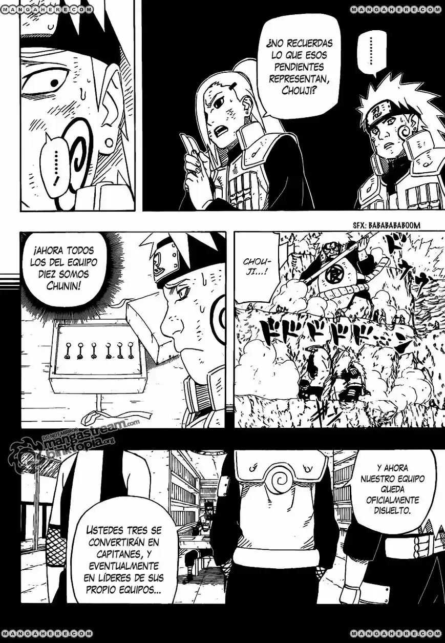 Naruto (1999) - Capítulo 533 - Página 8 - LectorTMOo