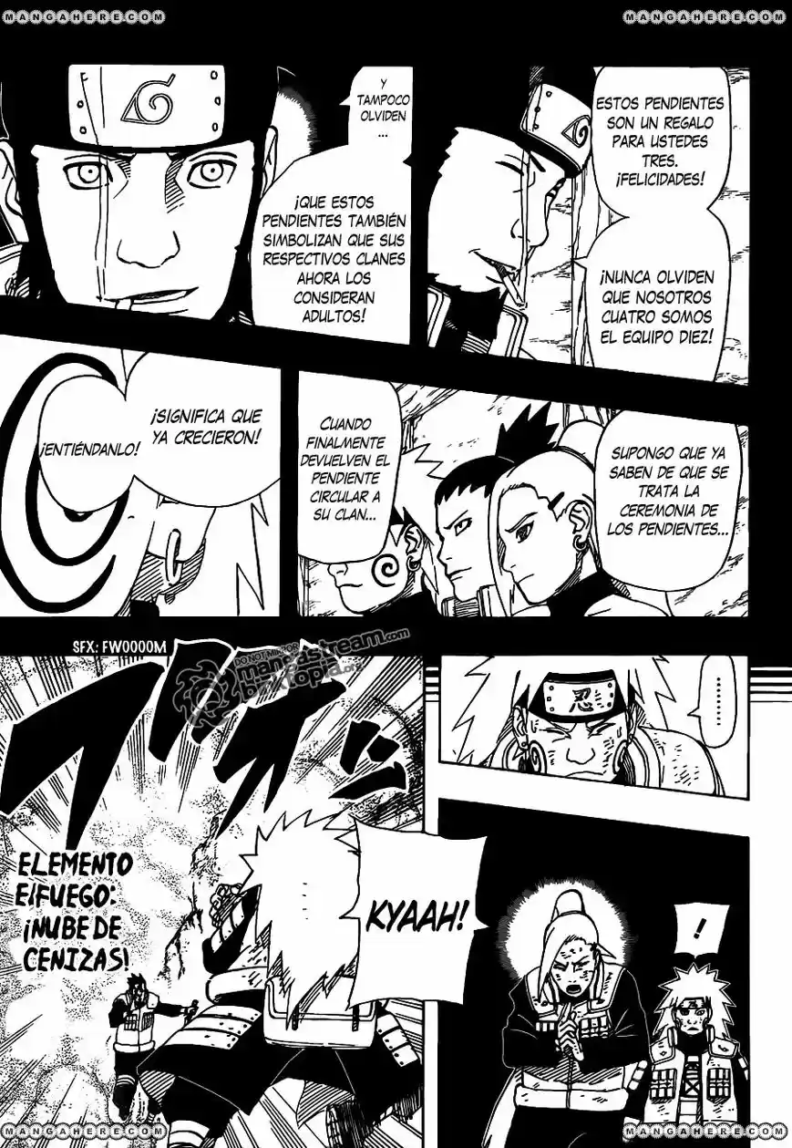 Naruto (1999) - Capítulo 533 - Página 9 - LectorTMOo
