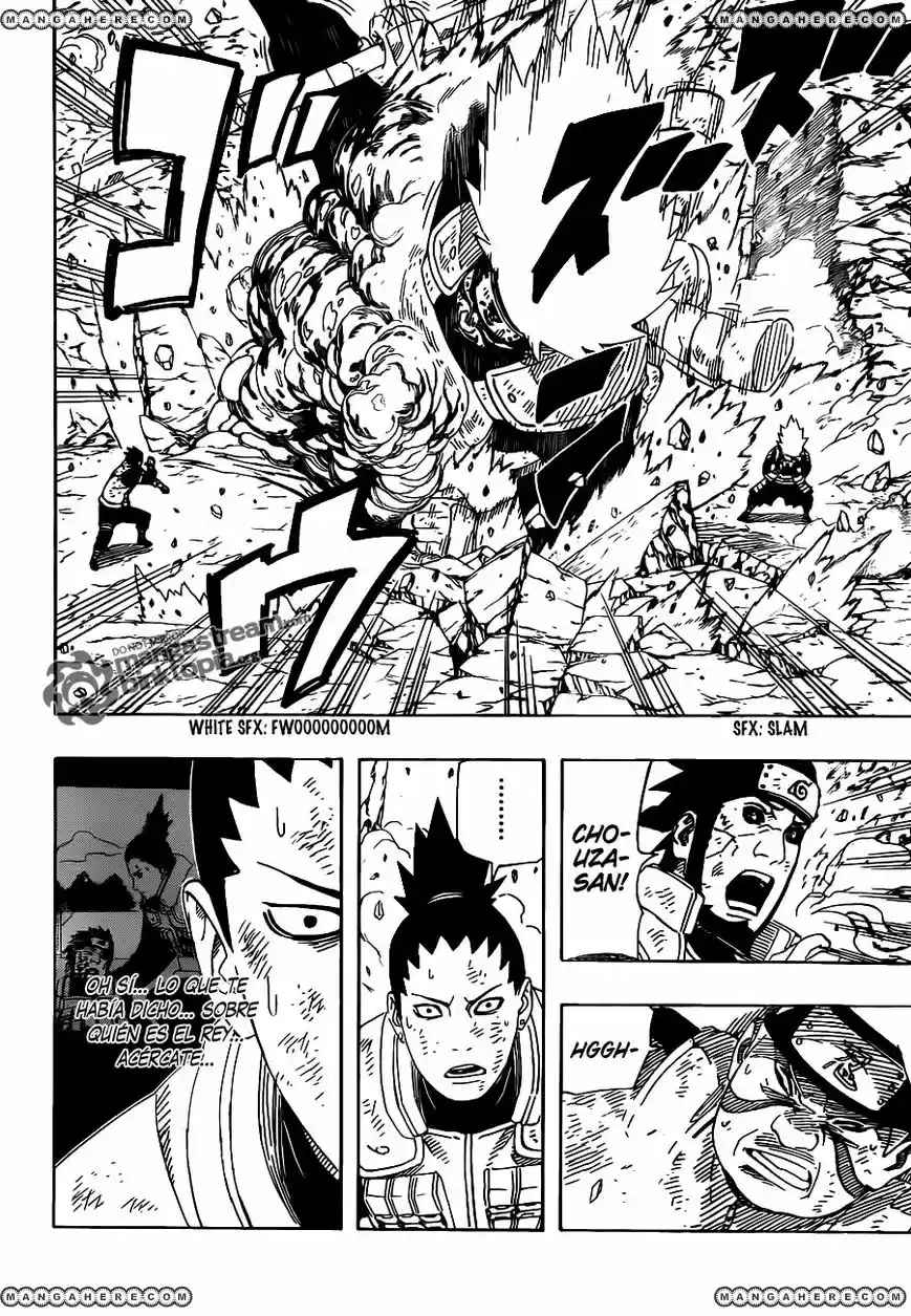 Naruto (1999) - Capítulo 533 - Página 10 - LectorTMOo