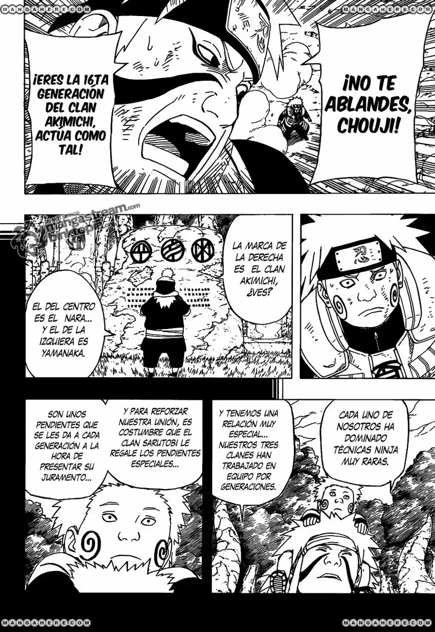 Naruto (1999) - Capítulo 533 - Página 12 - LectorTMOo