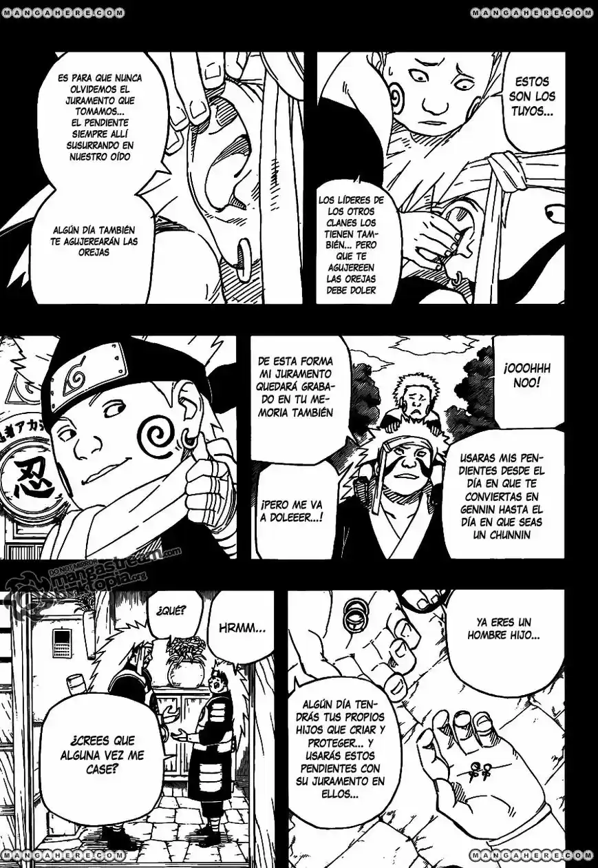 Naruto (1999) - Capítulo 533 - Página 13 - LectorTMOo