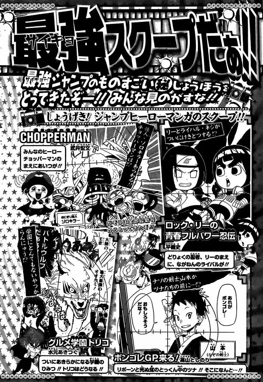 Naruto (1999) - Capítulo 533 - Página 17 - LectorTMOo