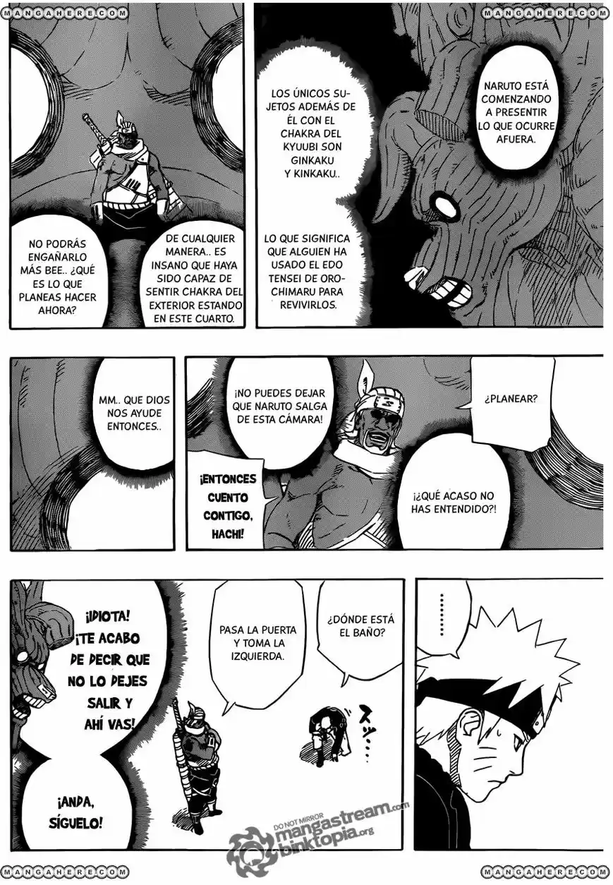Naruto (1999) - Capítulo 534 - Página 13 - LectorTMOo