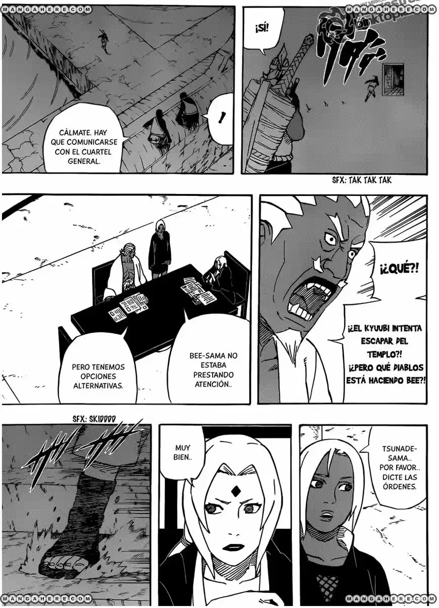 Naruto (1999) - Capítulo 534 - Página 14 - LectorTMOo