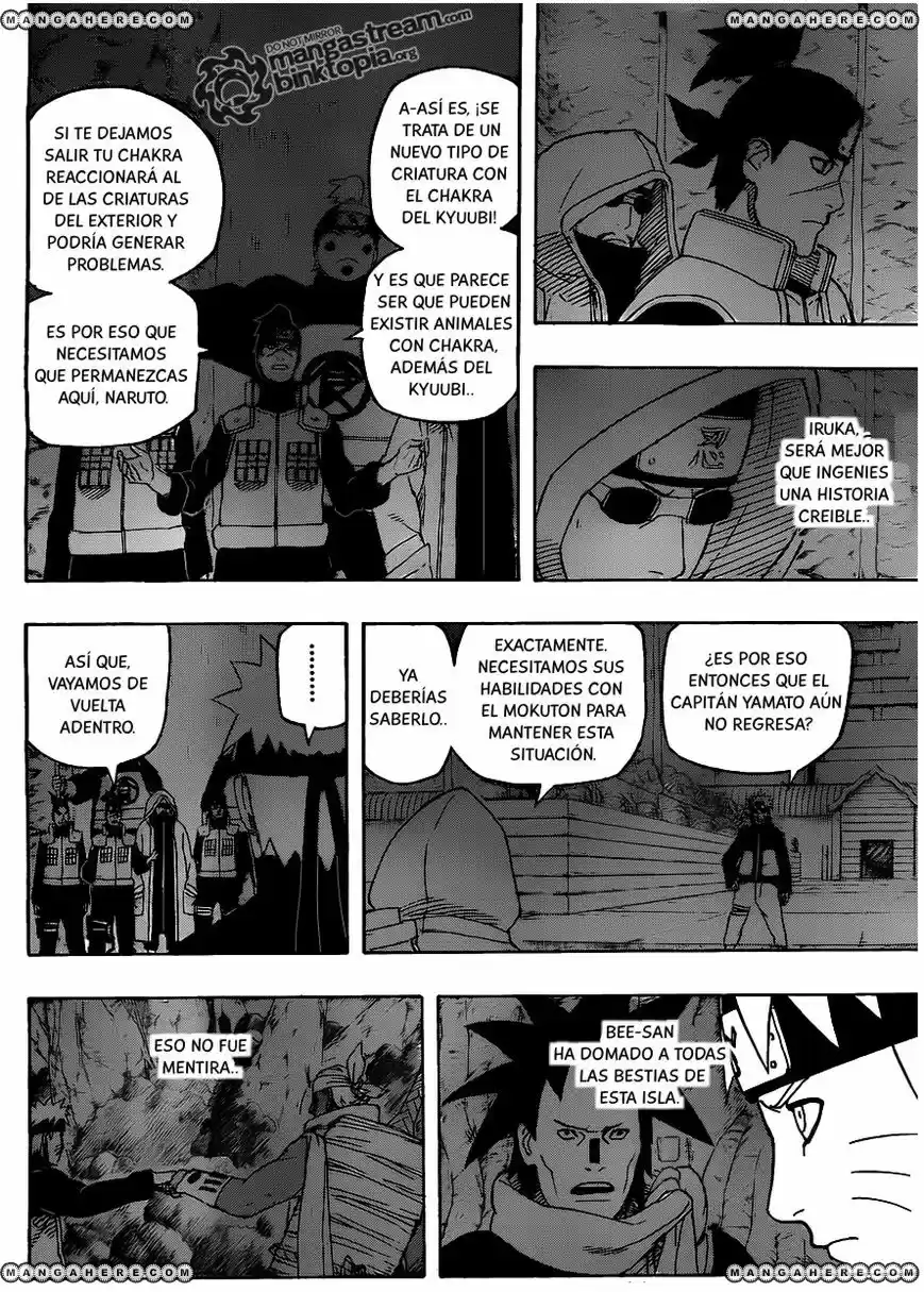 Naruto (1999) - Capítulo 535 - Página 3 - LectorTMOo