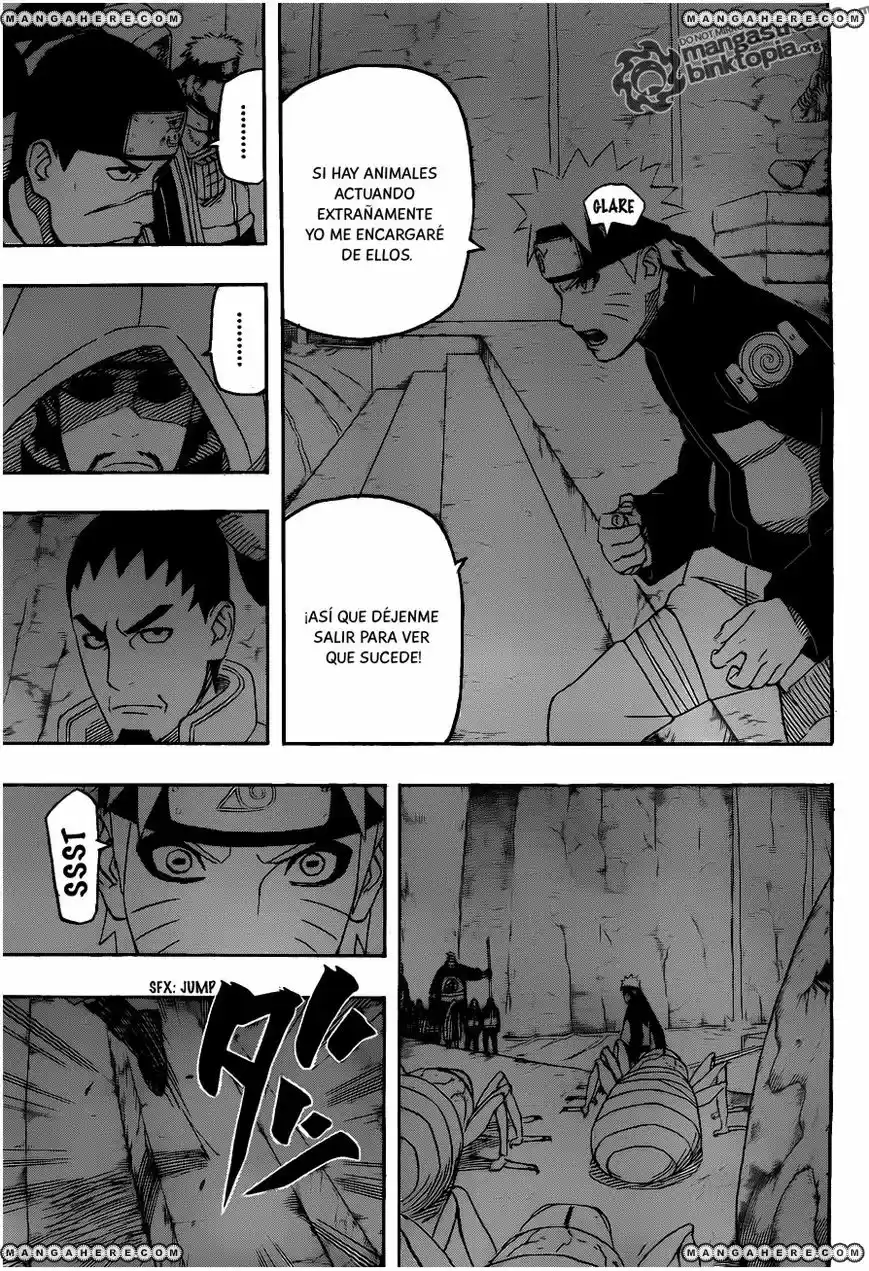 Naruto (1999) - Capítulo 535 - Página 4 - LectorTMOo