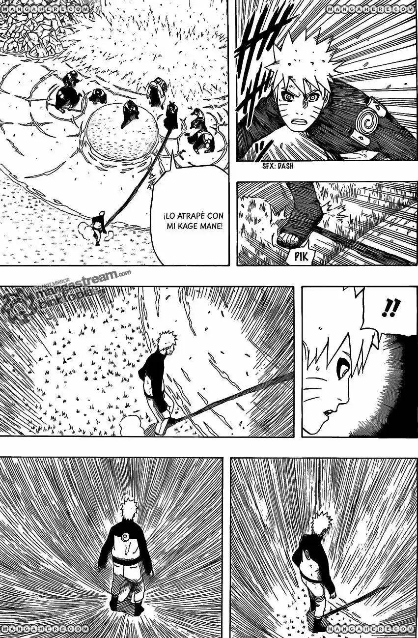 Naruto (1999) - Capítulo 535 - Página 6 - LectorTMOo