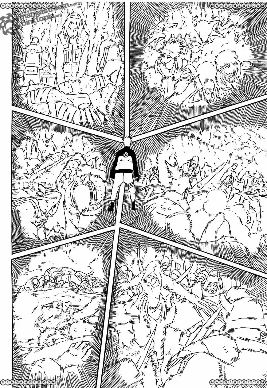 Naruto (1999) - Capítulo 535 - Página 7 - LectorTMOo