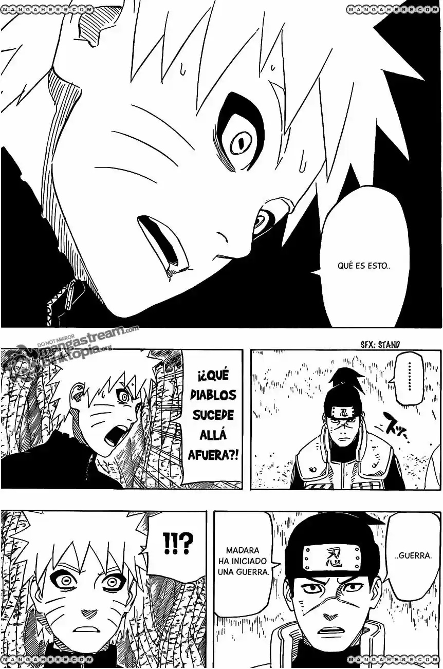 Naruto (1999) - Capítulo 535 - Página 8 - LectorTMOo