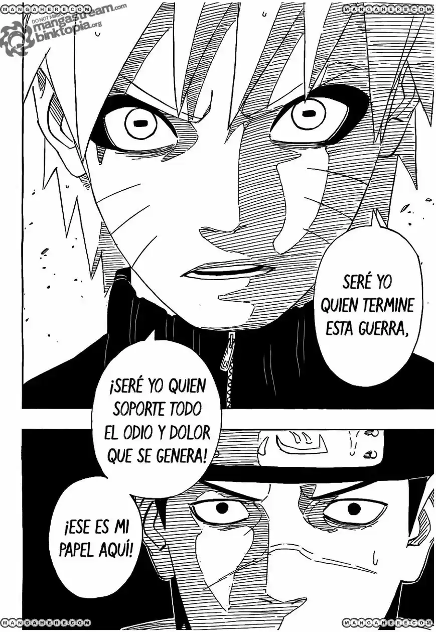 Naruto (1999) - Capítulo 535 - Página 11 - LectorTMOo