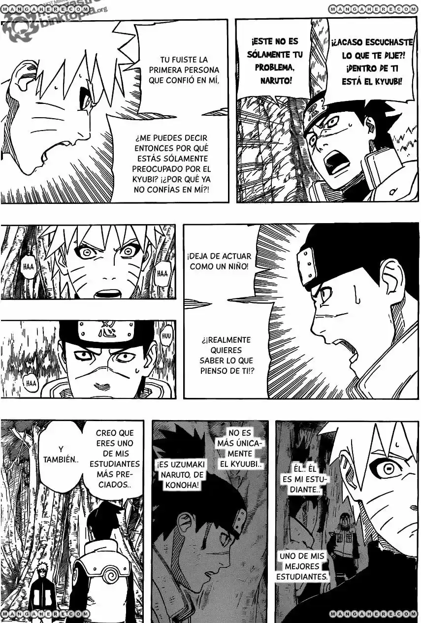 Naruto (1999) - Capítulo 535 - Página 12 - LectorTMOo