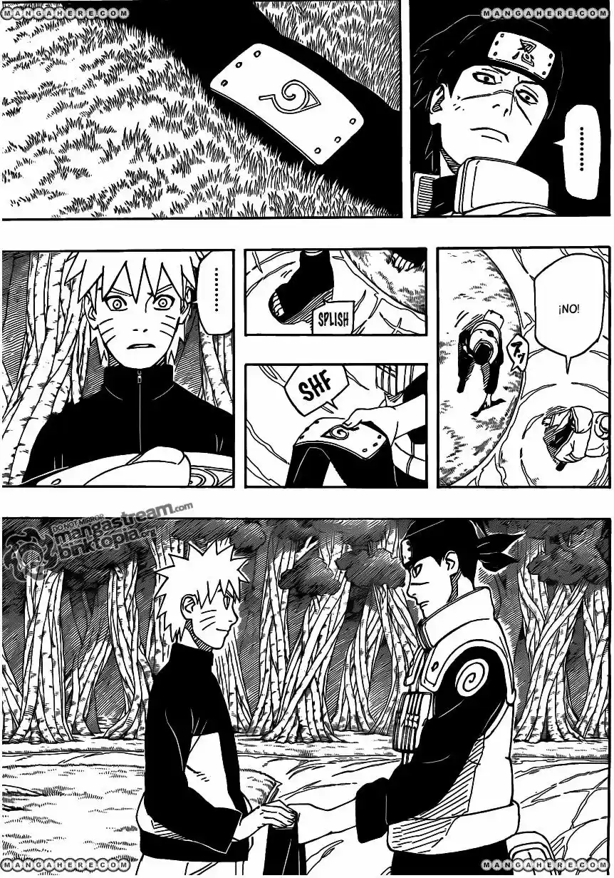 Naruto (1999) - Capítulo 535 - Página 14 - LectorTMOo