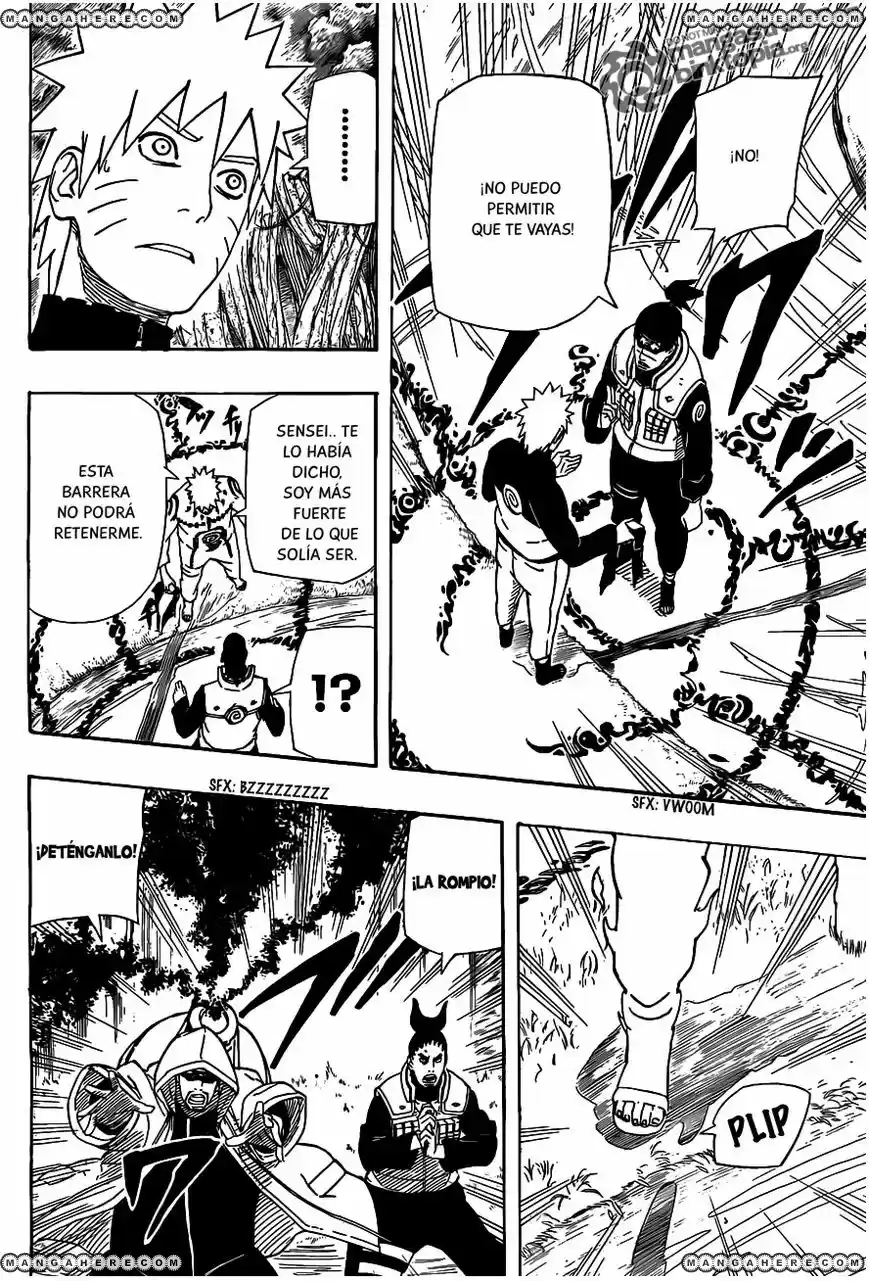 Naruto (1999) - Capítulo 535 - Página 15 - LectorTMOo