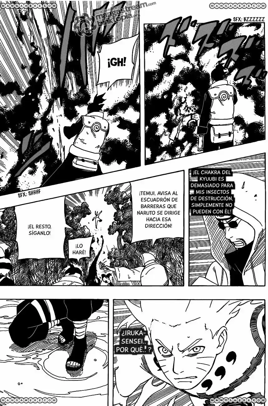 Naruto (1999) - Capítulo 535 - Página 16 - LectorTMOo
