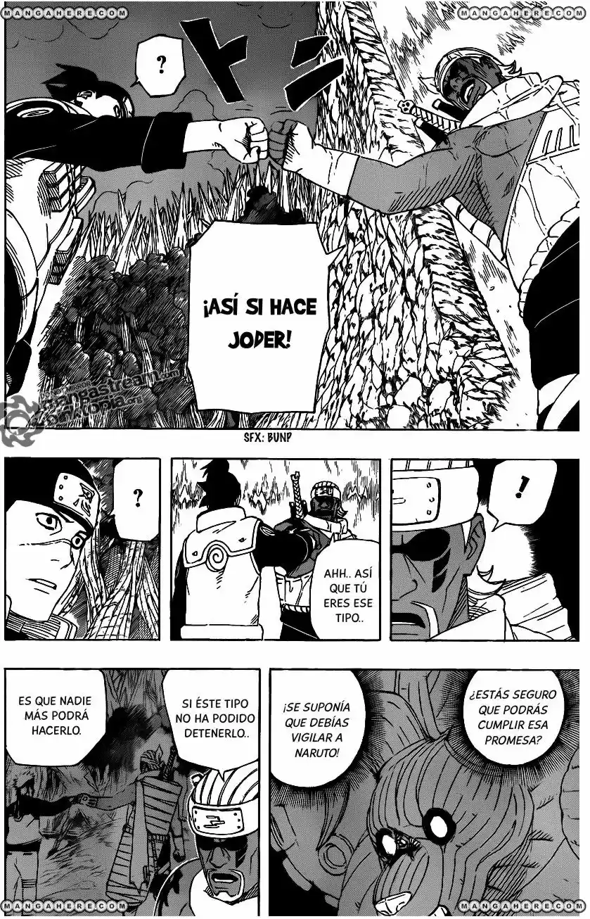 Naruto (1999) - Capítulo 536 - Página 2 - LectorTMOo