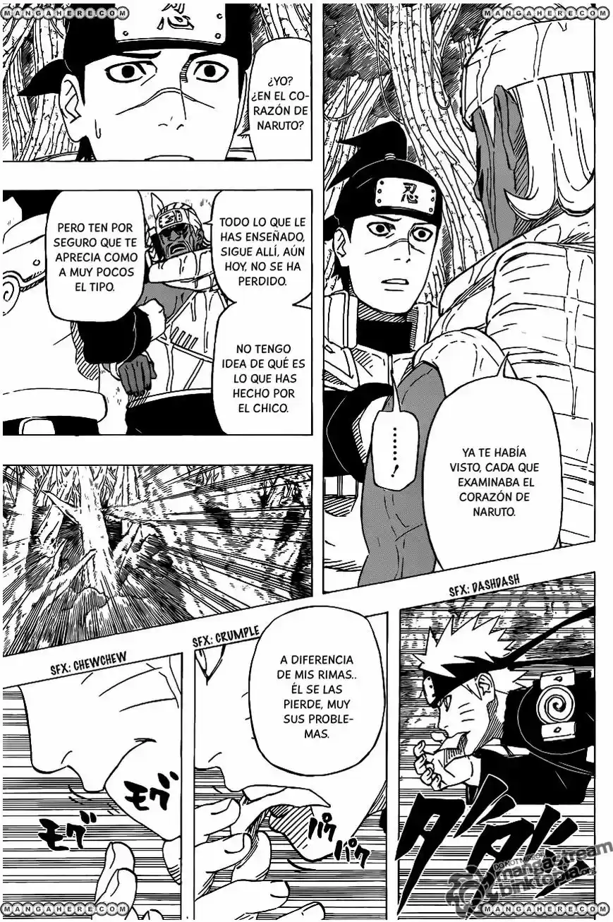 Naruto (1999) - Capítulo 536 - Página 3 - LectorTMOo