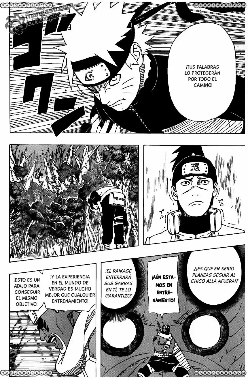 Naruto (1999) - Capítulo 536 - Página 4 - LectorTMOo