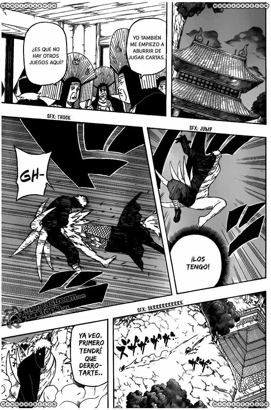 Naruto (1999) - Capítulo 536 - Página 5 - LectorTMOo