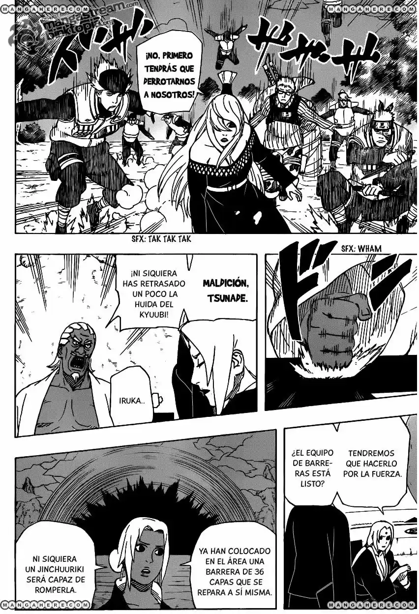 Naruto (1999) - Capítulo 536 - Página 6 - LectorTMOo